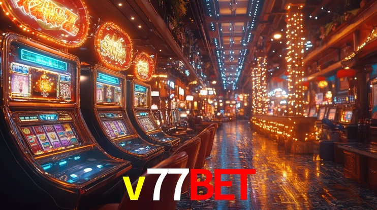 v77bet: Seu Cassino Premiado com Pagamentos Rápidos
