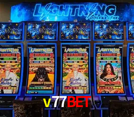 Desvendando o Mundo dos Jogos Virtuais na v77bet
