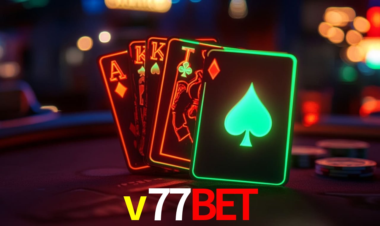 Jogos de Slot v77bet