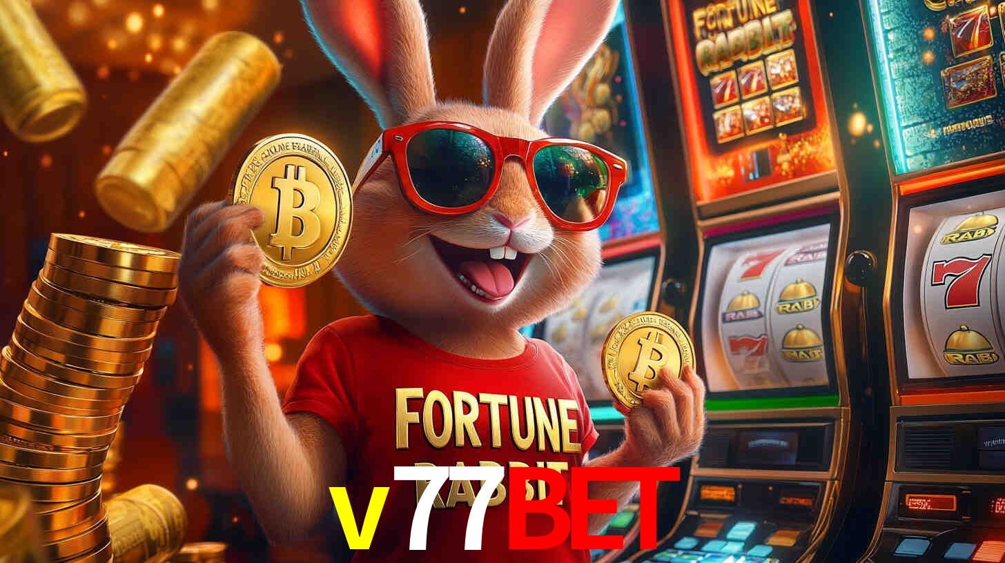 A Popularidade dos Caça-Níqueis no v77bet