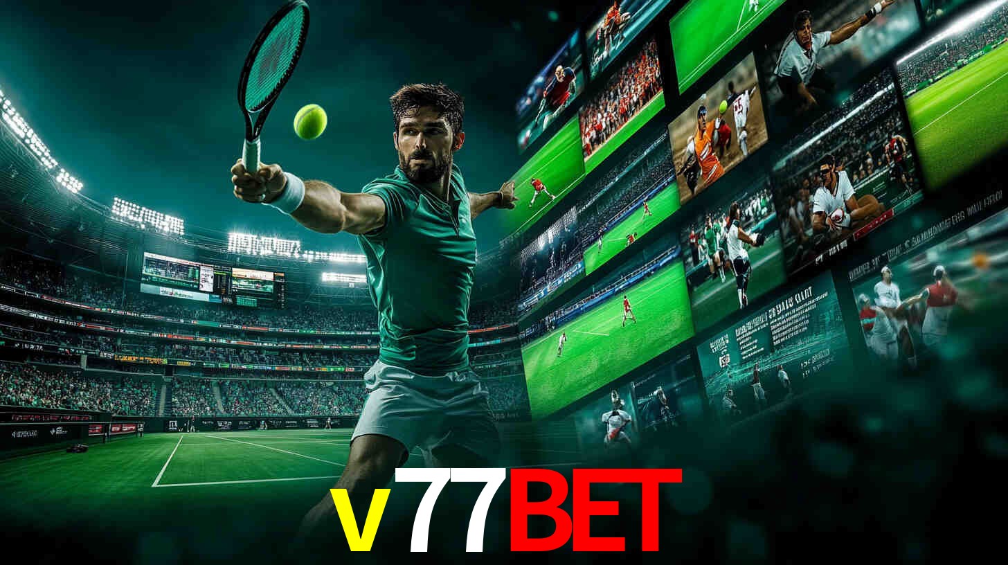 Descubra a Essência do v77bet: Nossa História e Compromissos