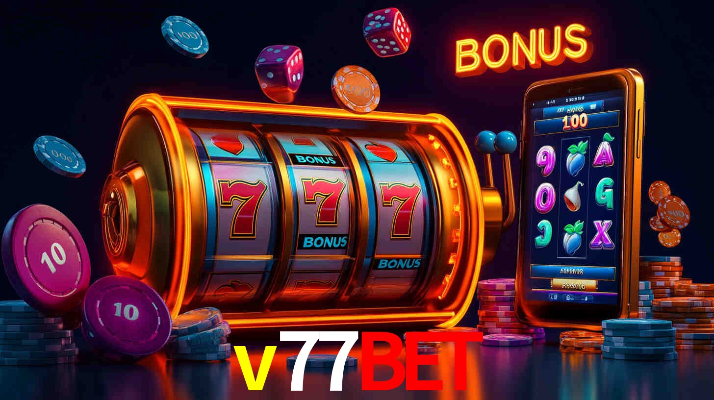 A Experiência Imersiva dos Cassinos Ao Vivo no v77bet