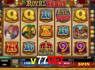 Flash Promotion v77bet