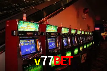 Descubra o Mundo do Cassino Online com v77bet