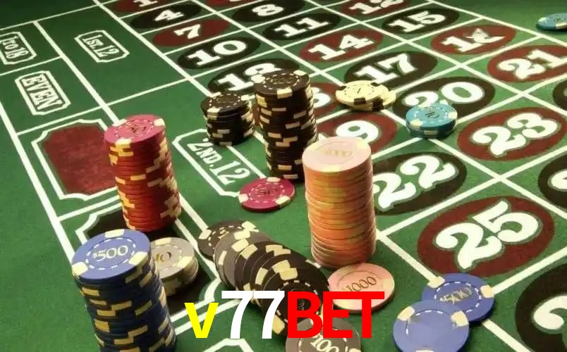 Casino Ao Vivo v77bet