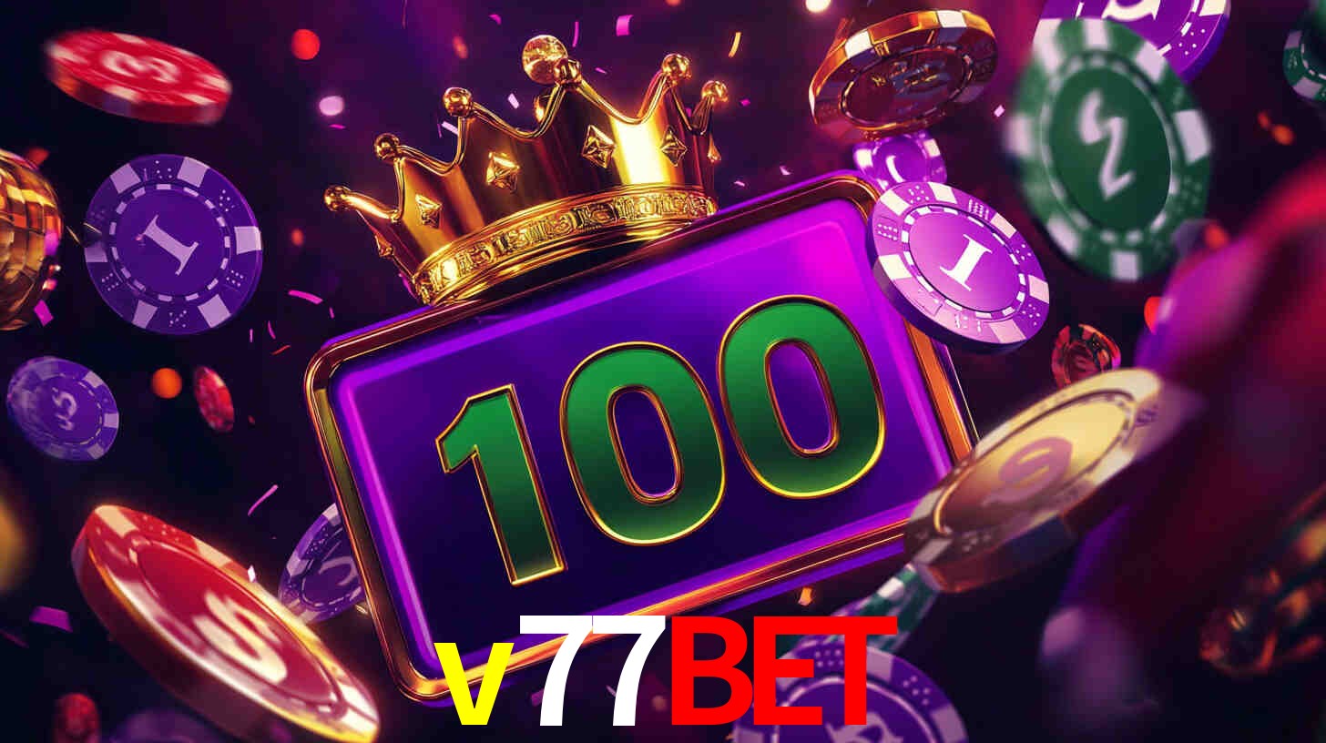 Welcome Bonus v77bet
