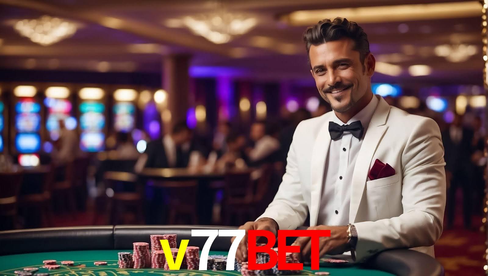 Promoção Relâmpago v77bet