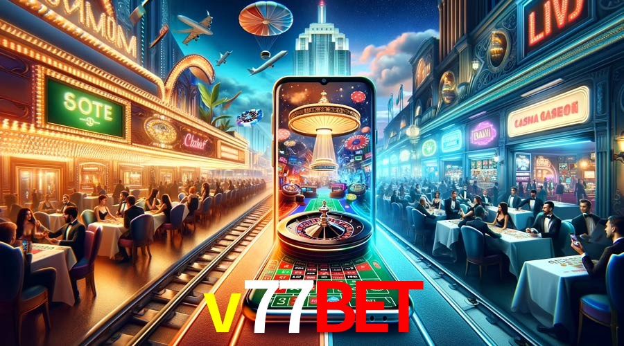Account Benefits v77bet