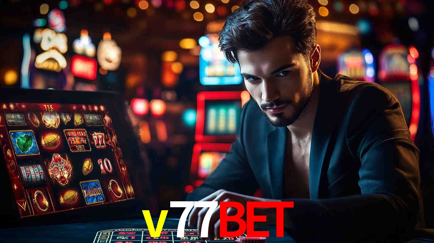 v77bet: A Experiência de Casino com Jogos de Mesa ao Vivo