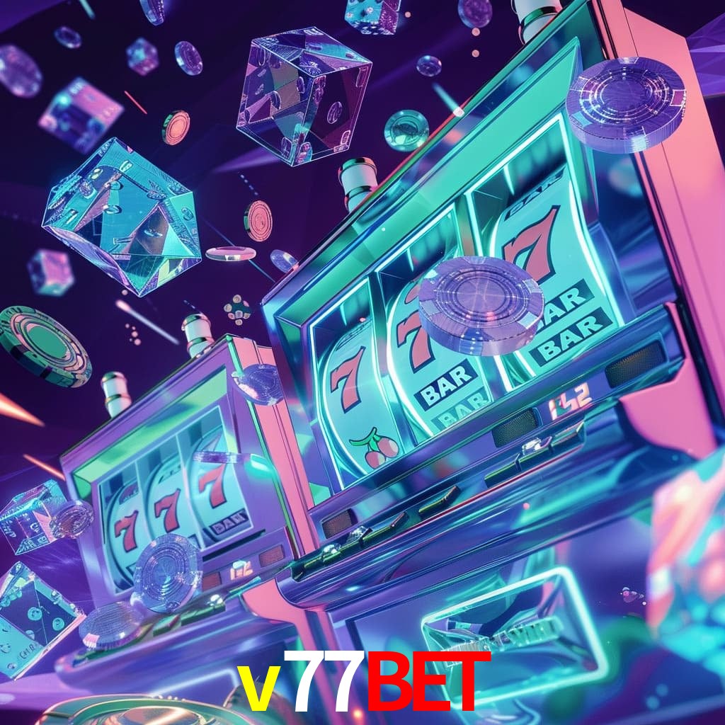Interface do App v77bet