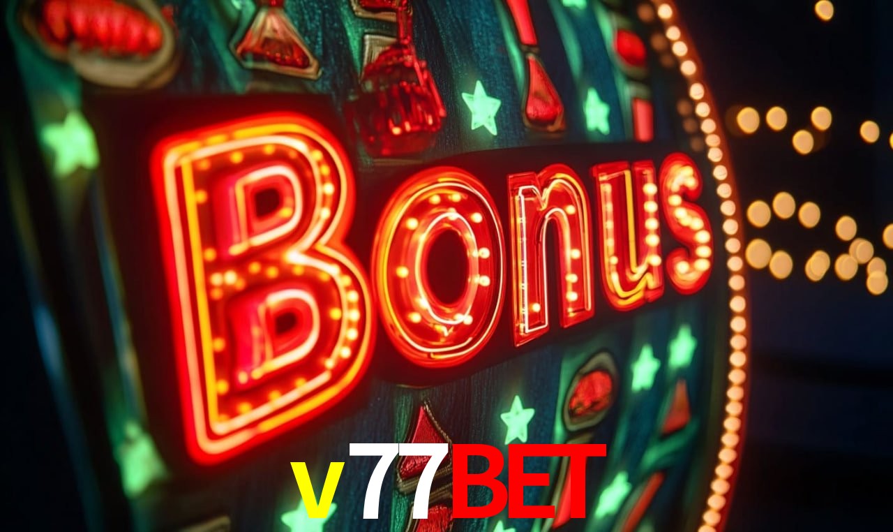 Casino Ao Vivo v77bet