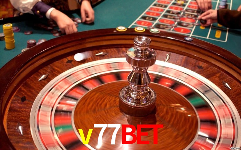 Mesa de Blackjack v77bet