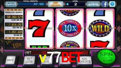 Inovações de Jogos na v77bet: O Futuro das Experiências Interativas