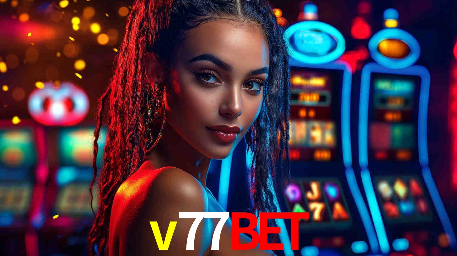 Inovações de Jogos na v77bet: O Futuro das Experiências Interativas