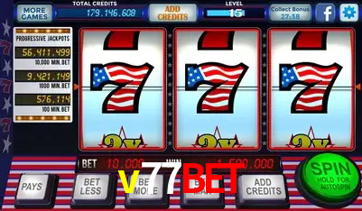 A Emoção da Loteria na v77bet: Uma Chance de Mudança de Vida